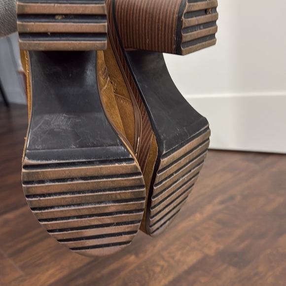 Steven Madden Shanita ankle boots, size 8. - Picture 8 of 10